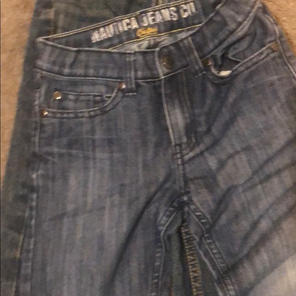 Multiple (4) Pair of Boys Jeans.  Size 5 - Picture 3 of 4